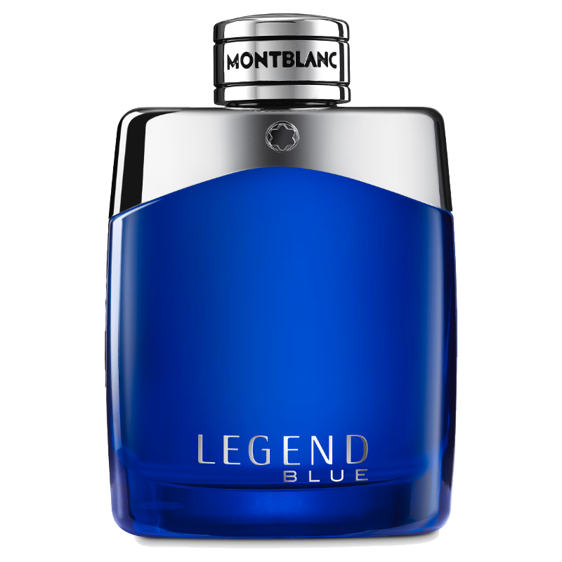 Mont Blanc Legend Blue 100ml Eau De Parfum (Blemished Box)