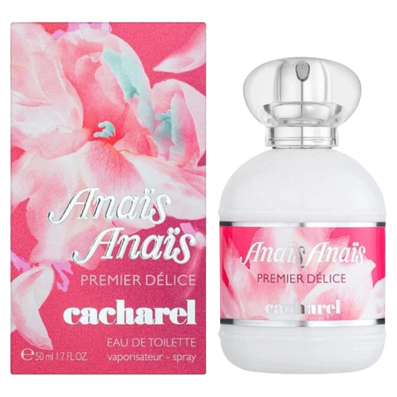 Cacharel Anais Premiere Delice 50ml Eau De Toilette (Blemished Box)