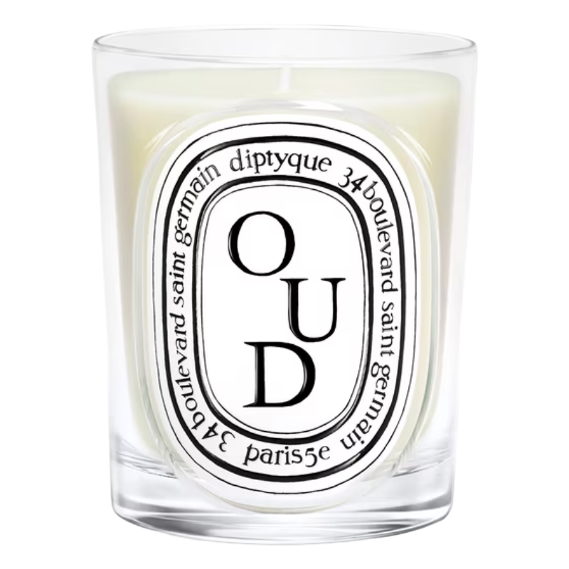 Diptyque Scented Candle Oud 190g