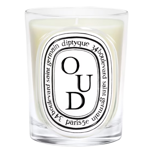 Diptyque Scented Candle Oud 190g
