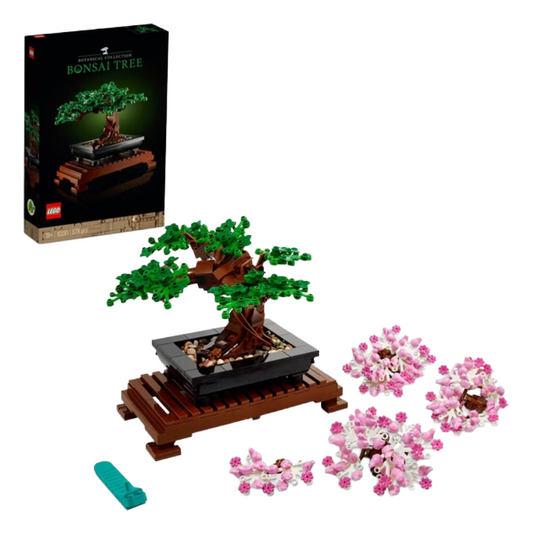 Lego Botanical Collection Bonsai Tree 10281 (Blemished Box)