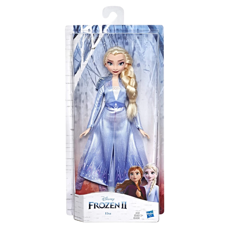 Disney Frozen II Elsa Doll Age 3+