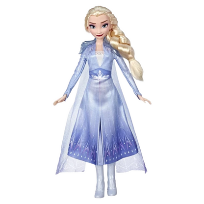 Disney Frozen II Elsa Doll Age 3+