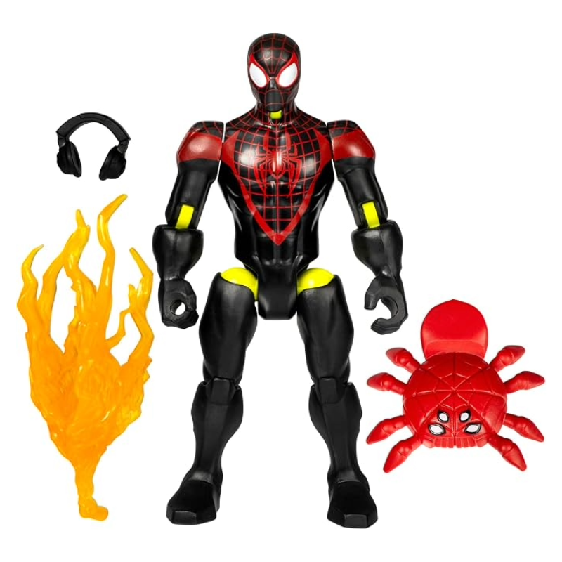 Marvel Miles Morales Mix Mashers age 4+ (Blemished Box)
