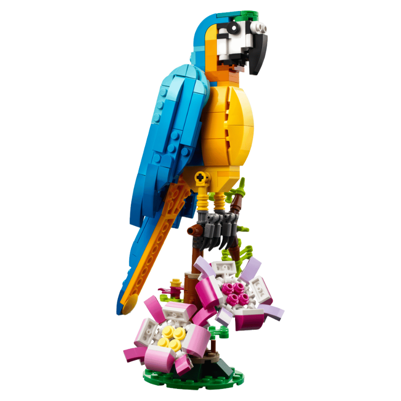 Lego Creator 3 In 1 Parrot, Fish & Frog 31136 (Blemished Box)