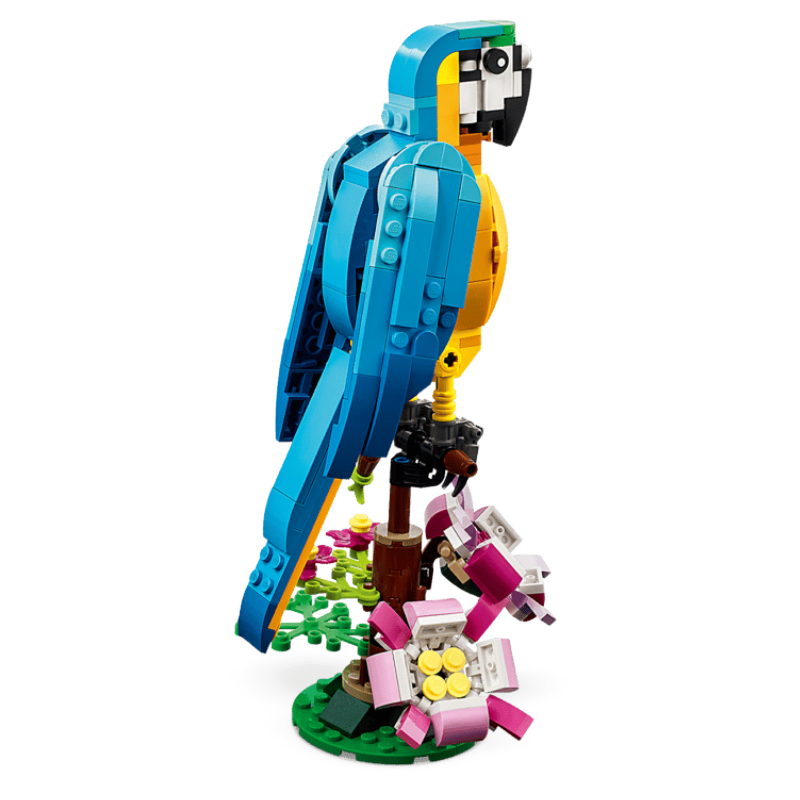 Lego Creator 3 In 1 Parrot, Fish & Frog 31136 (Blemished Box)