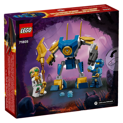 Lego Ninjago Dragons Rising Jay's Mech Battle Pack 6+ (Blemished Box)
