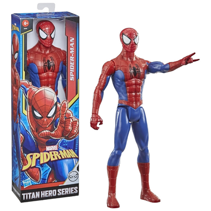 Hasbro Marvel Spider-Man Titan Hero Series Action Figure (Blemished Box)