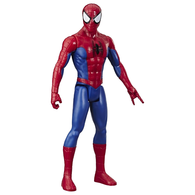 Hasbro Marvel Spider-Man Titan Hero Series Action Figure (Blemished Box)