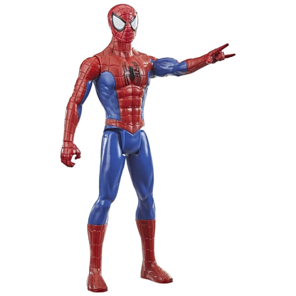 Hasbro Marvel Spider-Man Titan Hero Series Action Figure (Blemished Box)