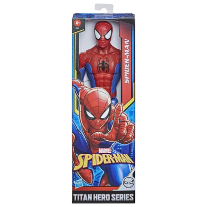 Hasbro Marvel Spider-Man Titan Hero Series Action Figure (Blemished Box)