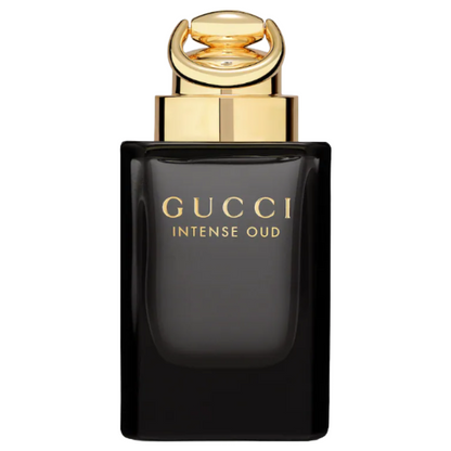 Gucci Intense Oud 90ml Eau De Parfum (Blemished Box)