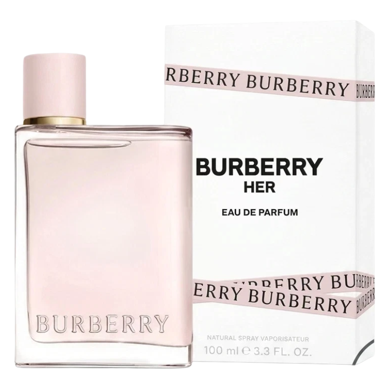 Burberry Her 100ml Eau De Parfum (Blemished Box)