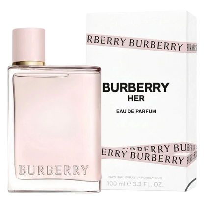 Burberry Her 100ml Eau De Parfum (Blemished Box)