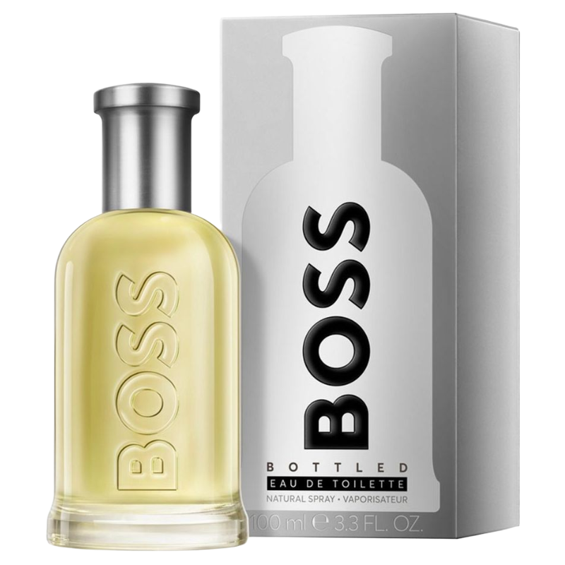 Hugo Boss Boss Bottled 100ml Eau De Toilette (Blemished Box)