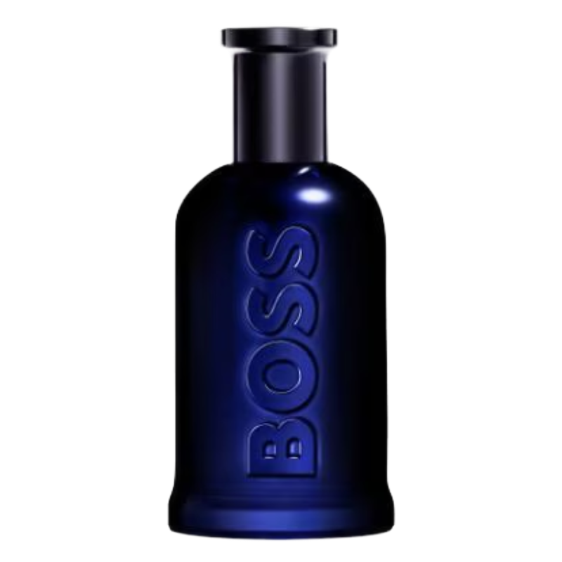 Hugo Boss Bottled Night 200ml Eau De Toilette (Blemished Box)
