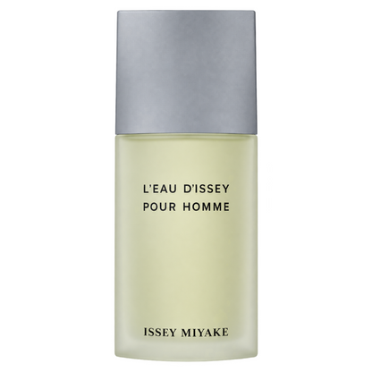 Issey Miyake L'Eau D'Issey Pour Homme 125ml EDT (Blemished Box)