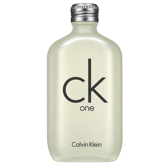 Calvin Klein CK One 50ml Eau De Toilette (Blemished Box)