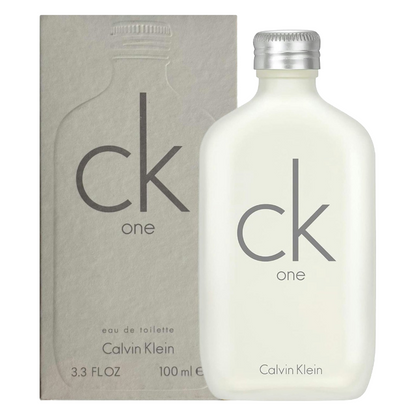 Calvin Klein CK One 100ml Eau De Toilette (Blemished Box)
