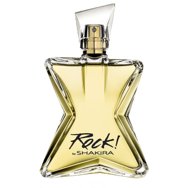 Shakira Rock 80ml Eau De Toilette (Blemished Box)