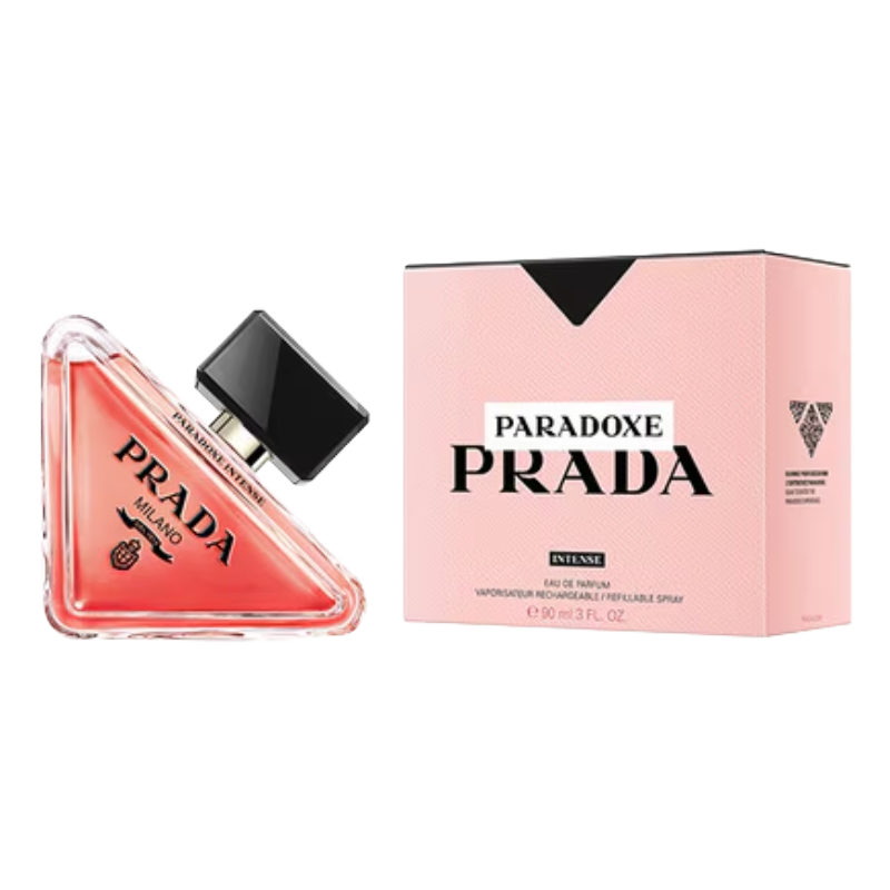 Prada Paradoxe 90ml Eau De Parfum Intense (Blemished Box)