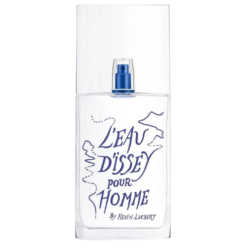 Issey Miyake L'Eau D'Issey Pour Homme By Kevin Lucbert 125ml Eau De Toilette