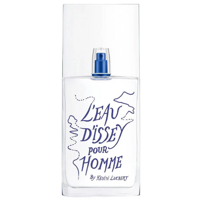 Issey Miyake L'Eau D'Issey Pour Homme By Kevin Lucbert 125ml Eau De Toilette