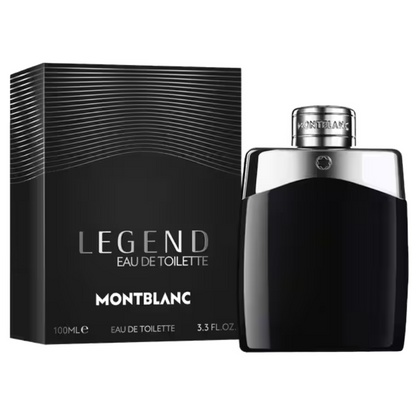 Mont Blanc Legend 100ml Eau De Toilette (Blemished Box)
