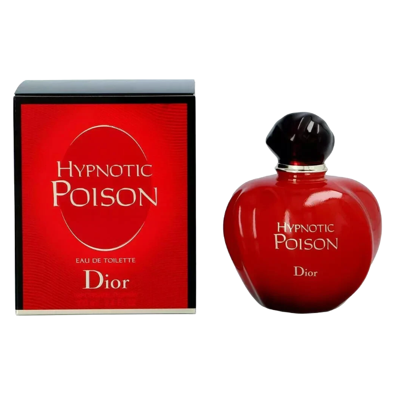 Dior Hypnotic Poison 100ml Eau De Toilette (Blemished Box)