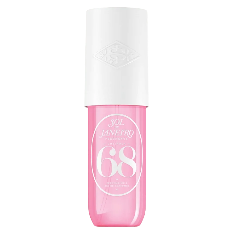 Sol De Janeiro 68 Jasmine & Pink Dragonfruit Mist 90ml (Blemished Box)