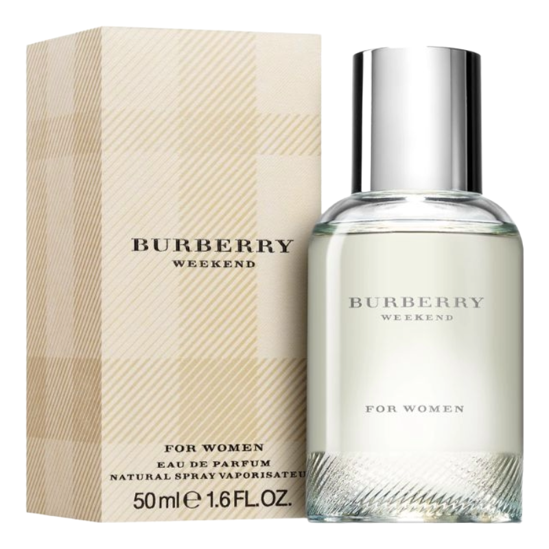 Burberry Weekend 50ml Eau De Parfum (Blemished Box)