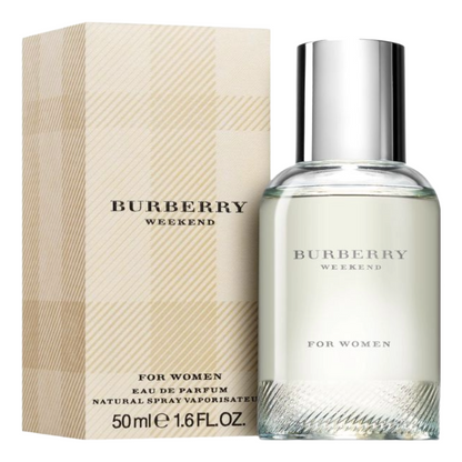 Burberry Weekend 50ml Eau De Parfum (Blemished Box)