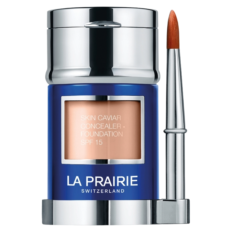 La Prairie Skin Caviar Concealer Foundation 30ml NC-05 Petale (Blemished Box)