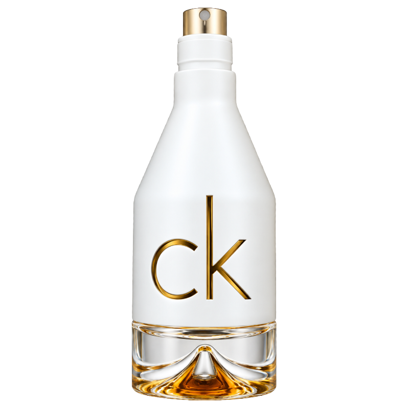 Calvin Klein CK IN 2U Her 50ml Eau De Toilette (Blemished Box)