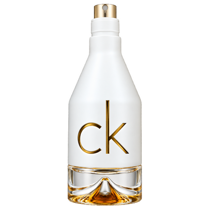 Calvin Klein CK IN 2U Her 50ml Eau De Toilette (Blemished Box)