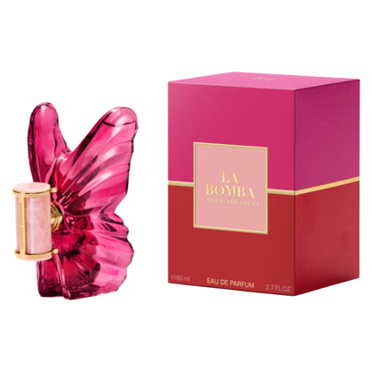 Carolina Herrera La Bomba 80ml Eau De Parfum