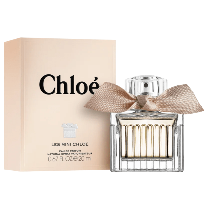 Chloe Les Mini Chloe Eau De Parfum 20ml (Blemished Box)