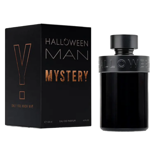 Halloween Man Mystery Eau De Parfum 125ml