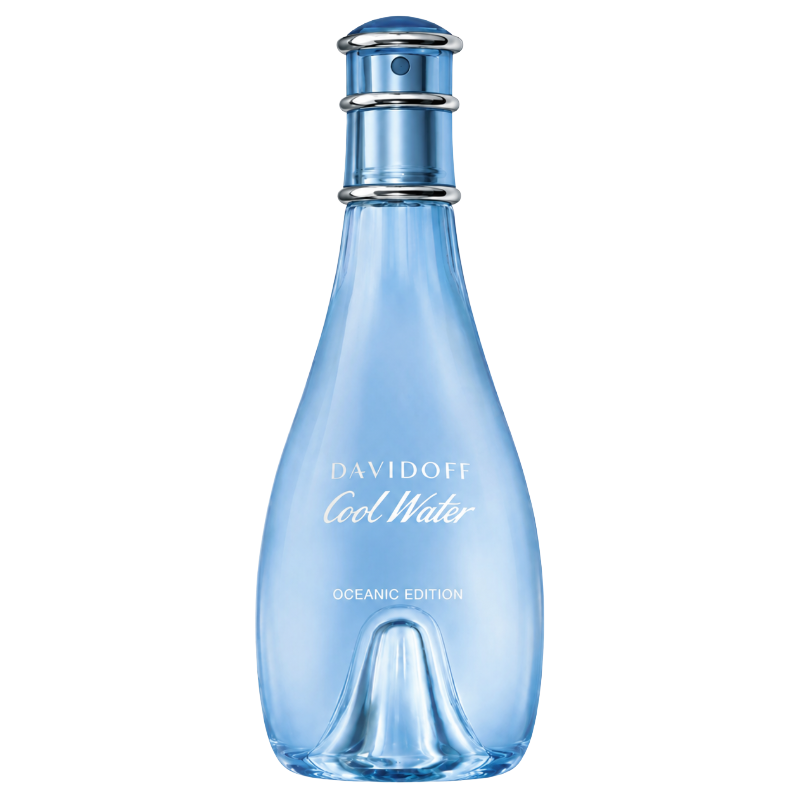 Davidoff Cool Water Oceanic Edition 100ml Eau De Toilette