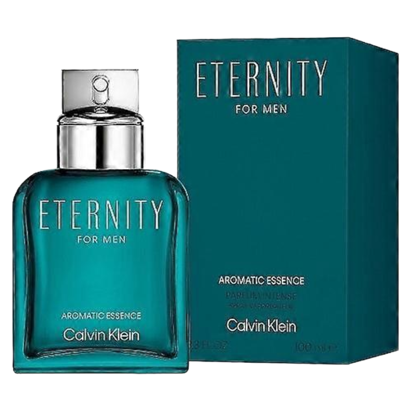 Calvin Klein Eternity Aromatic Essence 100ml Parfum Intense (Blemished Box)