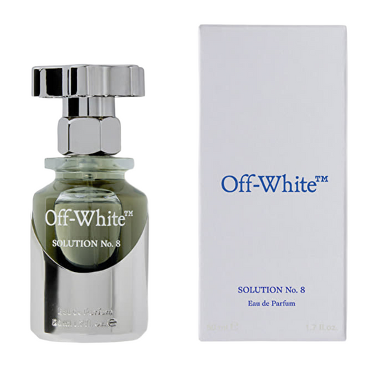 Off-White Solution No. 8 50ml Eau De Parfum