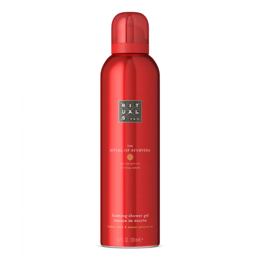 Rituals The Rituals Of Ayurveda Foaming Shower Gel 200ml