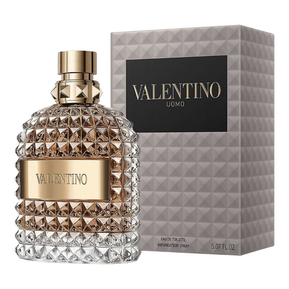 Valentino Uomo 150ml Eau De Toilette