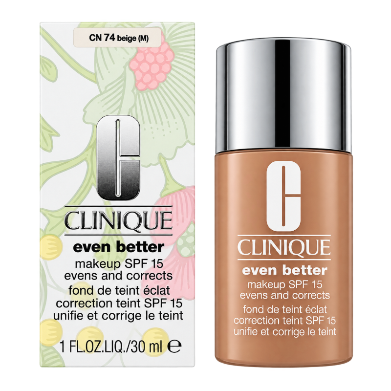 Clinique Even Better Makeup Foundation CN 74 Beige (M)
