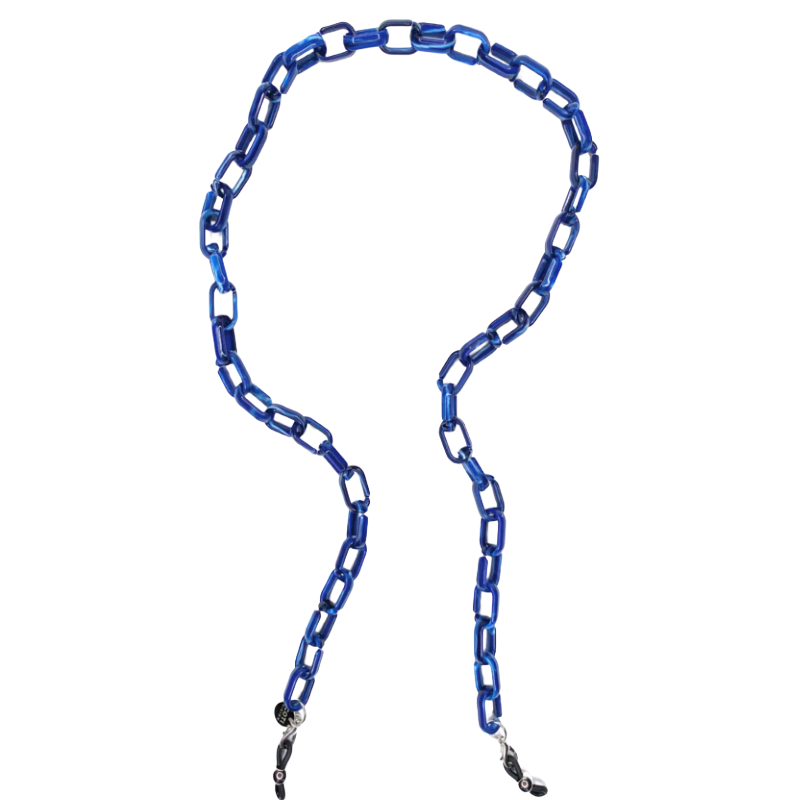 Joen Classic Glasses Chain & Necklace | Acrylic Chain