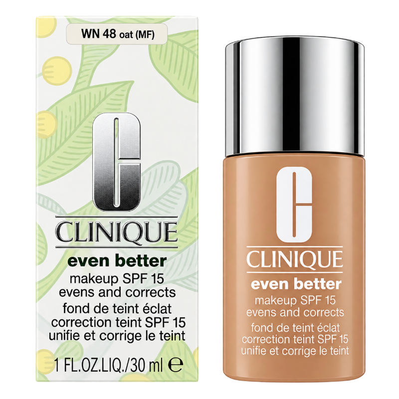 Clinique Even Better Foundation SPF15 30ml WN 48 Oat