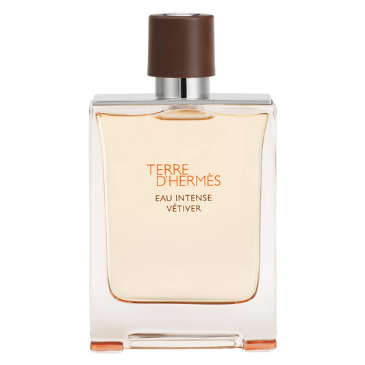 Hermes Terre D'Hermes Eau Intense Vetiver 100ml Eau De Parfum