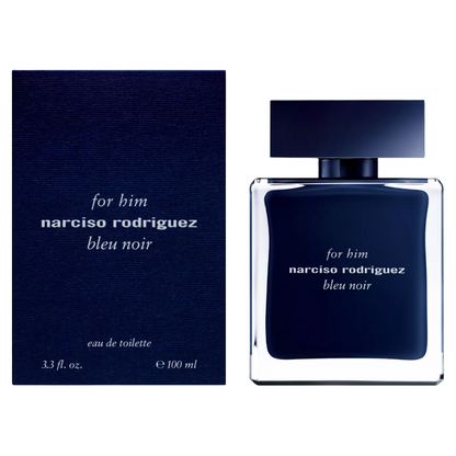 Narciso Rodriguez Bleu Noir For Him 100ml Eau De Toilette