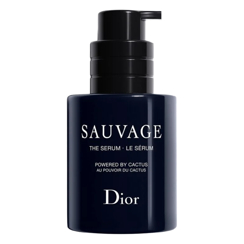 Dior Sauvage The Serum 50ml (Blemished Box)