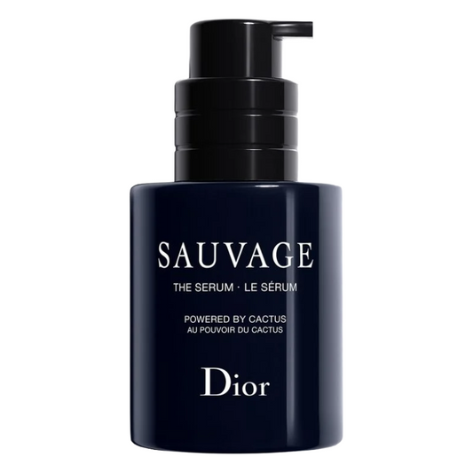 Dior Sauvage The Serum 50ml (Blemished Box)